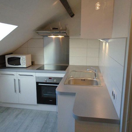 Appartement Bellesrives Vesoul Ngoại thất bức ảnh