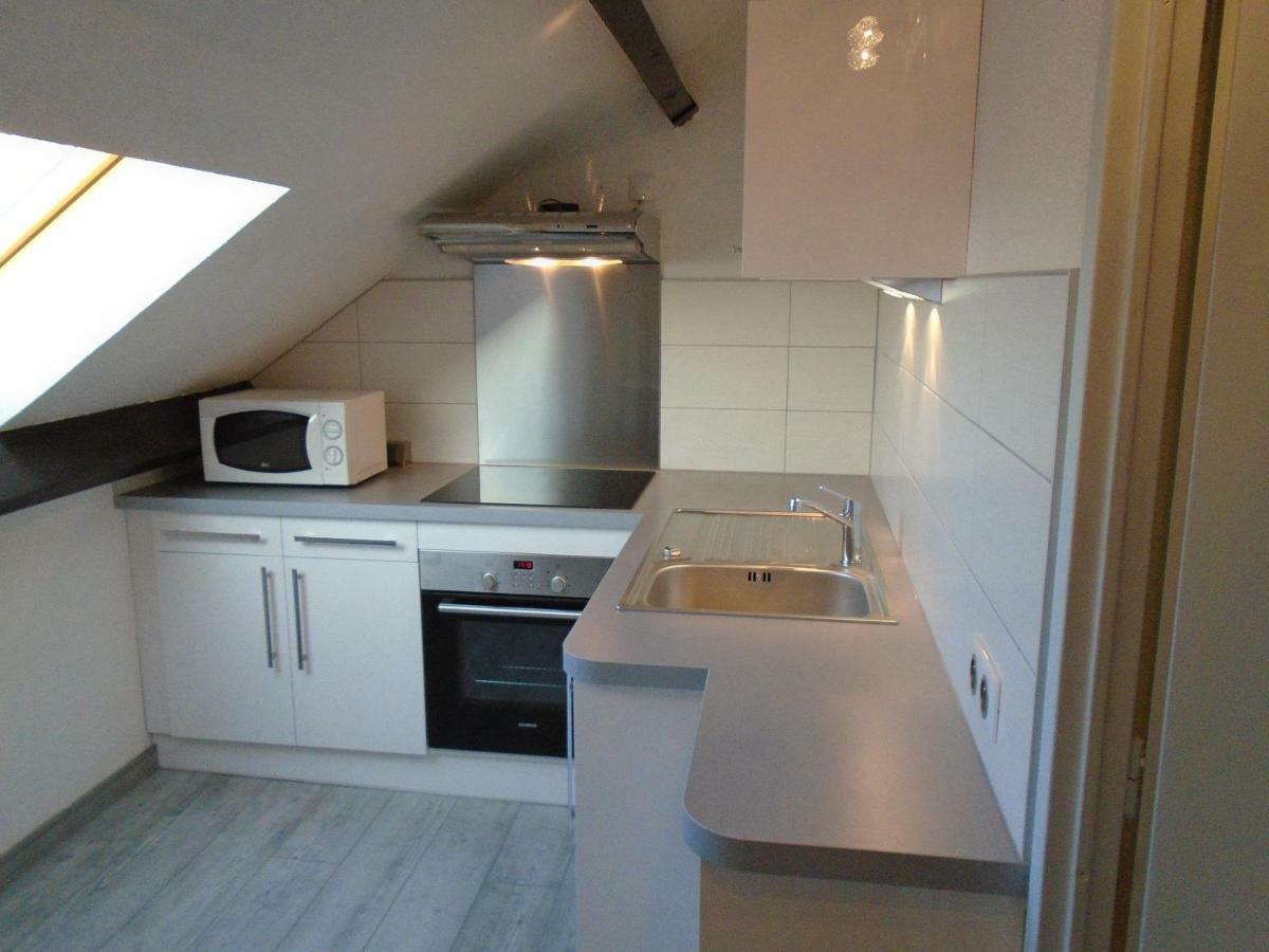 Appartement Bellesrives Vesoul Ngoại thất bức ảnh