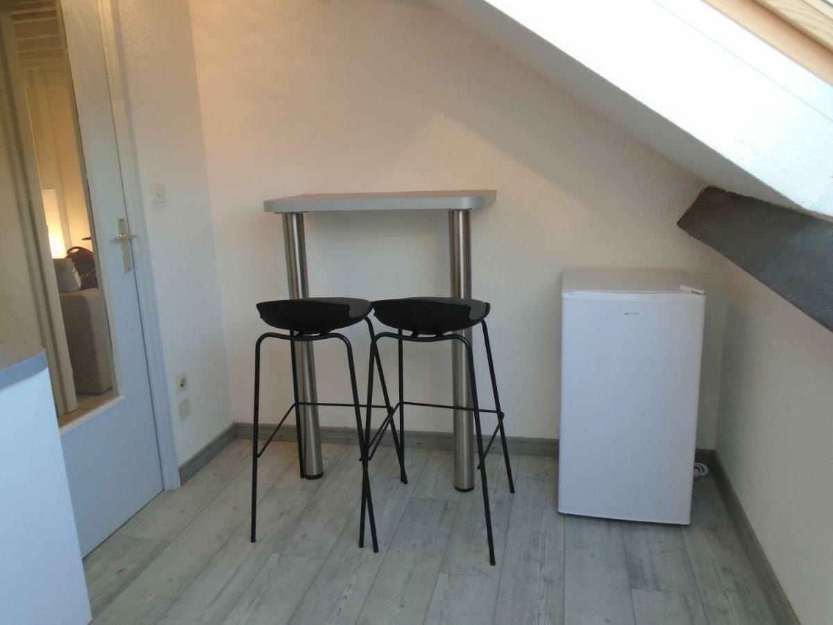 Appartement Bellesrives Vesoul Ngoại thất bức ảnh