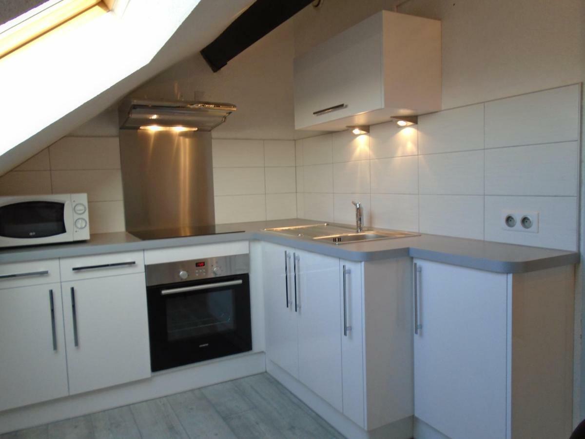 Appartement Bellesrives Vesoul Ngoại thất bức ảnh